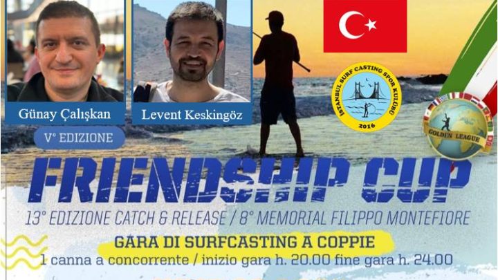 istanbul Surf Casting
