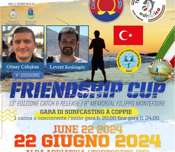 istanbul Surf Casting